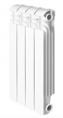 Алюминиевый радиатор Global Iseo 500 4 секции